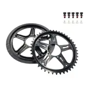 E-Bike Bike Chainring Mid Motor Crankset /Chain Wheel for BBS01B1909
