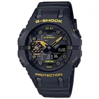 在飛比找蝦皮商城優惠-【聊聊甜甜價】CASIO G-SHOCK 搶眼風格 黑x黃雙