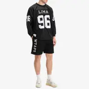 WTAPS Academy Logo Shorts