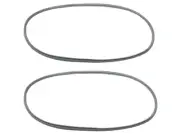 Ford Taillight Gasket Set XK XL XM XP Ute Van stop light Lamp tail
