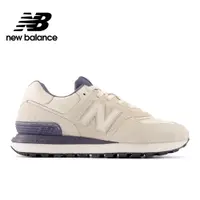 在飛比找蝦皮商城優惠-【New Balance】 NB 復古鞋_中性_杏紫色_U5