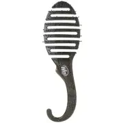 Wet Brush Shower Hair Brush Detangler - Exclusive Ultra-soft IntelliFlex