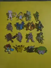 Pokemon TCG Rare Pins, Charizard, Mewtwo, Pikachu, Darkrai, Mew, Arceus More!