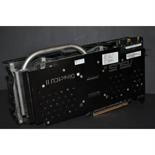 少用極新！華碩 STRIX-GTX970-DC2OC-4GD5 (GTX970 256-bit DP HDMI DVI)