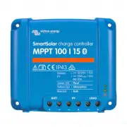 SmartSolar MPPT 100/15 Victron Energy 12V/24V 15A Smart Solar Charge Controller