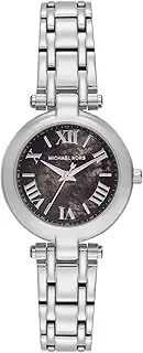 [Michael Kors] Laney Silver Watch MK4894