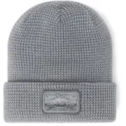 Dakine Jamie Waffle Knit Cuff Beanie Unisex OSFM Quarry Grey New