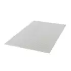 2-inch Convoluted Egg Shell Breathable Foam Topper, Adds Comfort to Mattress,...