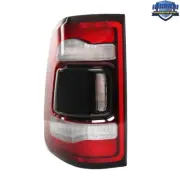 Tail Light Lamp Assy w/o Blind Spot For 19-21 22 Dodge Ram 1500 Driver Side LH
