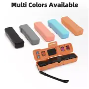 For Osmo POCKET 3 Protective Case with Lanyard Accessories