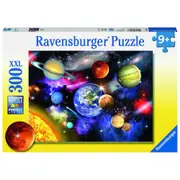 300pc Ravensburger Solar System Kids/Childrens Jigsaw Puzzle Play Toy 9+