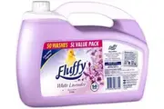 Fluffy White Lavender Fabric Softener 5l