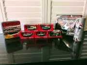 1:43 Autoart Peter Brock/Bathurst Model Cars Bundle (1979,77 And More)