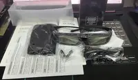 在飛比找Yahoo!奇摩拍賣優惠-3d眼鏡2d眼鏡[庫存拆封新品]SHARP 夏普 an-3d
