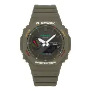 CASIO G-SHOCK GA-B2100FC-3A Analog & Digital Quartz Shock-Resistant Khaki Khaki