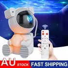 Party Remote Light LED Galaxy Astronaut Moon Projector Starry Sky Kid Night Lamp