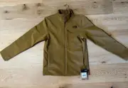 NWT Mens THE NORTH FACE Apex Bionic 3 Jacket size small Utility Brown