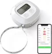 Arboleaf digital Body Tape Measure, 60in Body Measuring Tape, Bluetooth