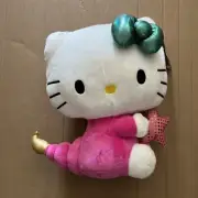 Hello Kitty - Medium Plush - Hello Kitty Medium Plush Star Sign "Scorpio"