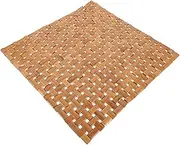 Ciieeo Cool Seat Pad Summer Chair Cushion for Outdoor Dining Tatami Breathable Hollow Design Comfortable Material