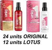 REVLON Uniq One Original and Lotus Combo (PACK OF 36)