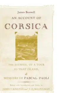 在飛比找博客來優惠-An Account Of Corsica, The Jou