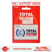 Autel MaxiCOM MK908 One Year Update Service - Official subscription