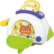 Baby Activity Cube | Sensory Activity Cube,Educational Fidget Games, Interactive Learning Toys for Boy Girl, Kids, 12-18 Months, Preschool