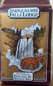 Snoqualmie Old Fashion Pancake Mix-5lbs