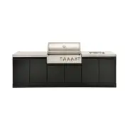 Crossray 4 Burner Outdoor Kitchen V2