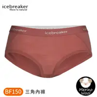 在飛比找蝦皮商城優惠-【Icebreaker 女 Sprite四角內褲BF150《