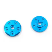 Xtra Speed Aluminum Wheel Adapter 2pcs For Tamiya Sand Scorcher Fighting Buggy