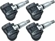 Car Tire Pressure Sensor TPMS for Nissan Sentra Ikey Versa Cube Leaf Juke Cube, Tire Pressure Monitor Sensor 40700-3AN1A 40700-3AN1B