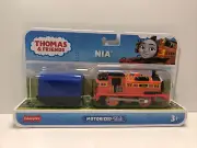 Thomas & Friends Trackmaster Motorised Nia (2020) BNIB