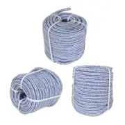 24 Strand Braided Polyester Rope Arborist Tree Climbing Rope 3/4" 20000Lbs