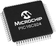 Microchip MICROCONTROLLERS 8bit 8MHz 68-Pin PLCC PIC17C766-33/L- 2Pcs Or 19Pcs
