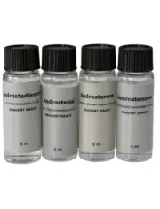 FAB 4 CHEM Sets - Pheromones Kit - 100% Pure Pheromones For DIY Pheromone Mixes