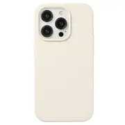 For iPhone 12 Pro Max Liquid Silicone Phone Case - Sky Blue