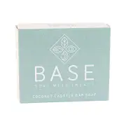Base Soap with Impact Bar Soap Coconut Castile 120 gm