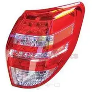 All Crash Right Tail Light - TVC-21041RHQ