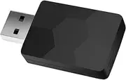 LeeQinersw Car and Phone Adapter Auto Interconnection Lightweight for Smartphones Plug and Play Converts Wired to