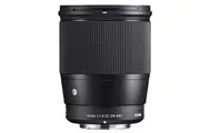 Sigma 16mm f/1.4 DC DN Contemporary Lens for Sony E - BRAND NEW