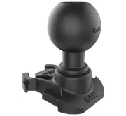 Ram Mounts 1 in. Ball Adaptor for GoPro Mounting Bases