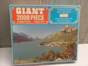 VTG Somerville GIANT 2000 Piece Jigsaw Puzzle Casse-Tete Jeu Games 900 40x24''