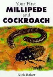 Your First Millipede and Cockroach Pb