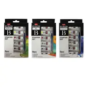 Jasart Byron Paint Starter Set (Pack of 9) - Watercolour