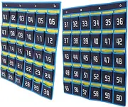 Alipis 1 Set Wall Hanging Phone Storage Pouch with Pockets Stylish Classroom Organizer for Efficient Space Management for Cellphones and Sundries