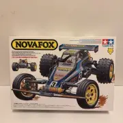 Rare Tamiya 1/10 Nova Fox Unassembled