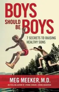 在飛比找博客來優惠-Boys Should Be Boys: 7 Secrets