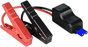 Beatifufu Jump Starter Battery Cord for Car Jumper Cable Clamp Emergency Car Power Supply Accessory